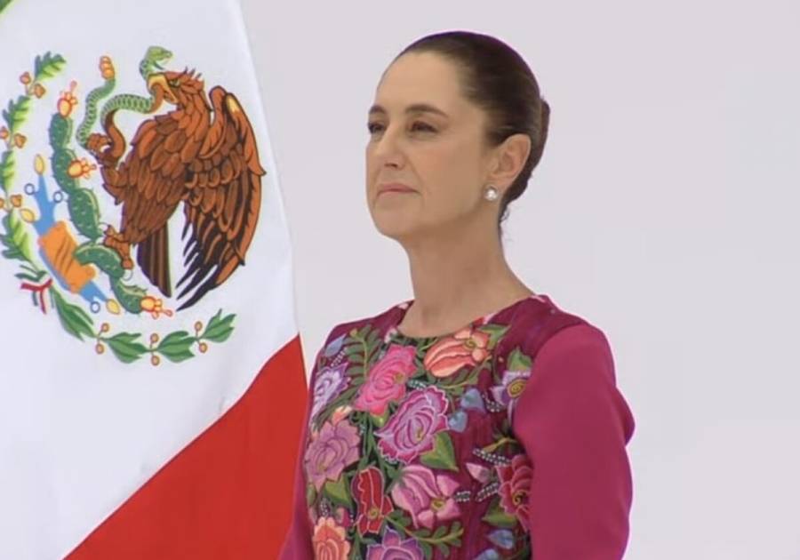 Sheinbaum inicia su informe recordando a AMLO; “para esto nos eligieron para dar continuidad a la 4T”