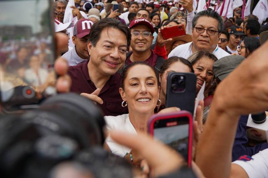 D&oacute;nde ver a Claudia Sheinbaum y su informe de 100 d&iacute;as