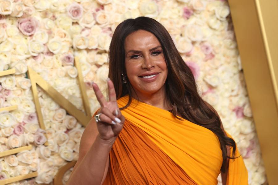 Karla Sof&iacute;a Gasc&oacute;n recibe amenazas de muerte tras su papel en 