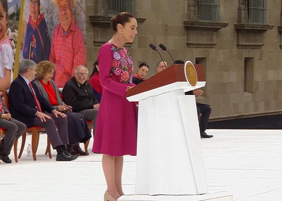 México apuesta por la ciencia: Claudia Sheinbaum