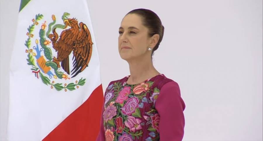 Sheinbaum resalta cifras de beneficiarios por los programas sociales