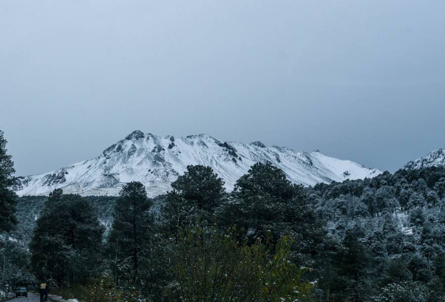 Frente fr&iacute;o 23 provoca temperaturas extremas y lluvias en M&eacute;xico