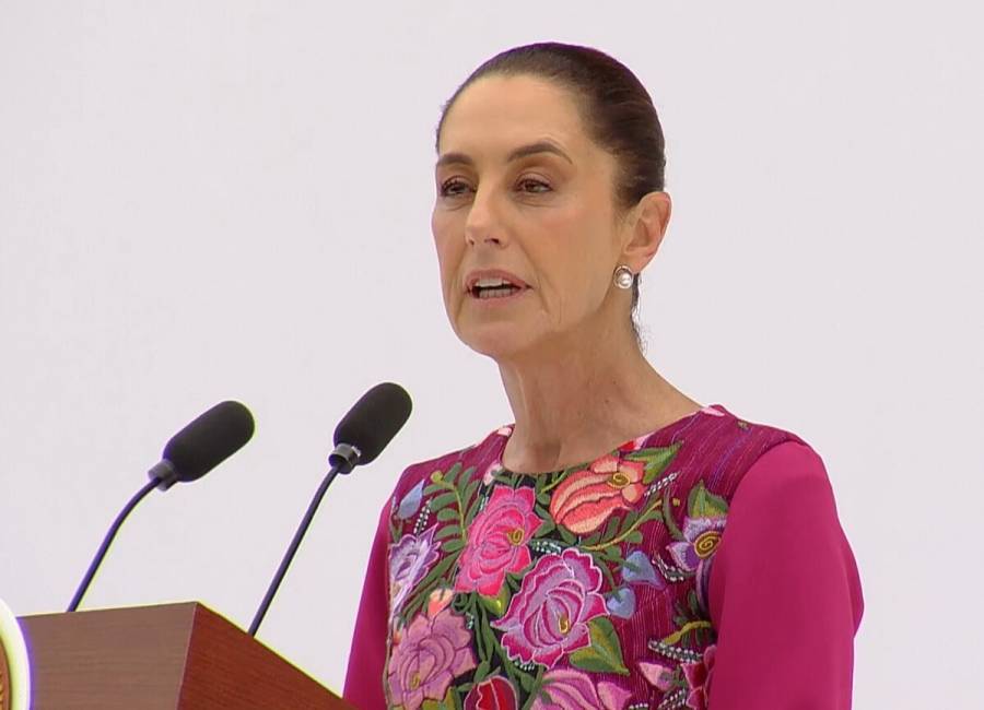 Claudia Sheinbaum conf&iacute;a buena relaci&oacute;n con Trump y expandir el tratado comercial a toda Am&eacute;rica