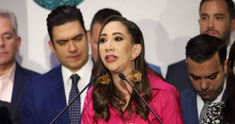 PAN acusa a presidenta Sheinbaum de falta de logros en sus primeros 100 días y critica iniciativa contra nepotismo