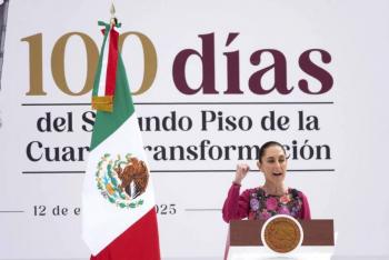 Sheinbaum pone prioridad a la seguridad en el pa&iacute;s