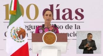 No habr&aacute; privilegio en pago de impuestos y no habr&aacute; aumento de sueldos a servidores p&uacute;blicos de alto nivel: Sheinbaum