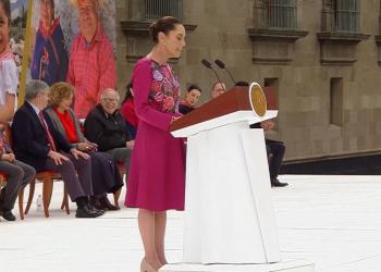 M&eacute;xico apuesta por la ciencia: Claudia Sheinbaum