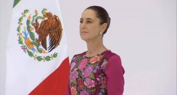 Sheinbaum resalta cifras de beneficiarios por los programas sociales