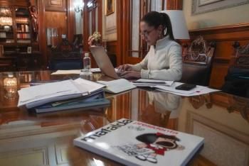 Claudia Sheinbaum genera debate con 