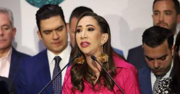 PAN acusa a presidenta Sheinbaum de falta de logros en sus primeros 100 d&iacute;as y critica iniciativa contra nepotismo