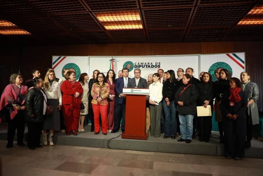 Reforma al Infonavit va pero con modificaciones: Monreal