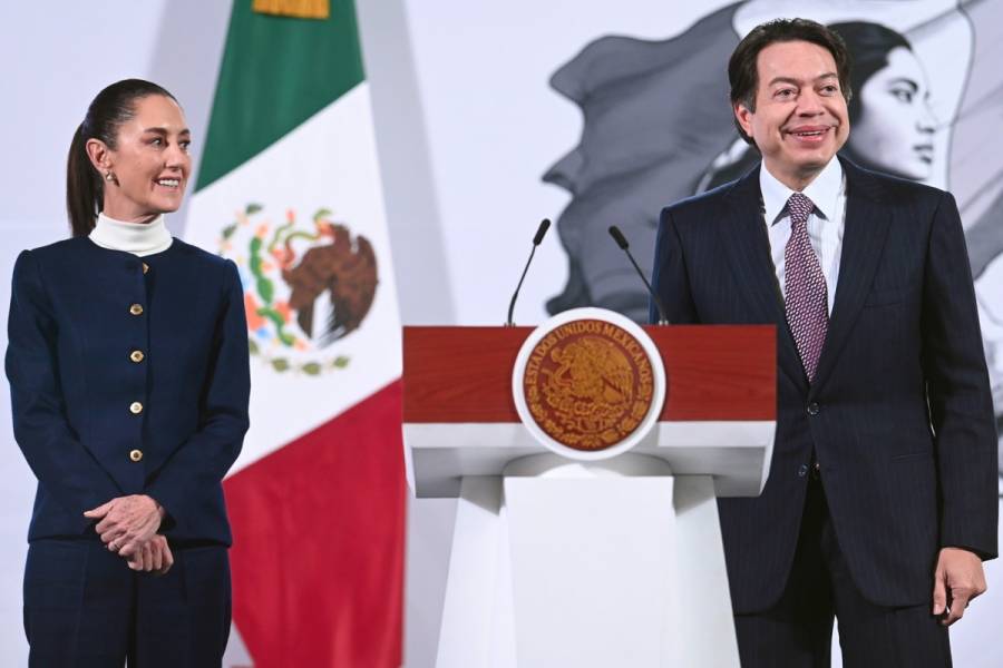 Nueva Escuela Mexicana se realizará de la mano de las maestras y los maestros: Mario Delgado