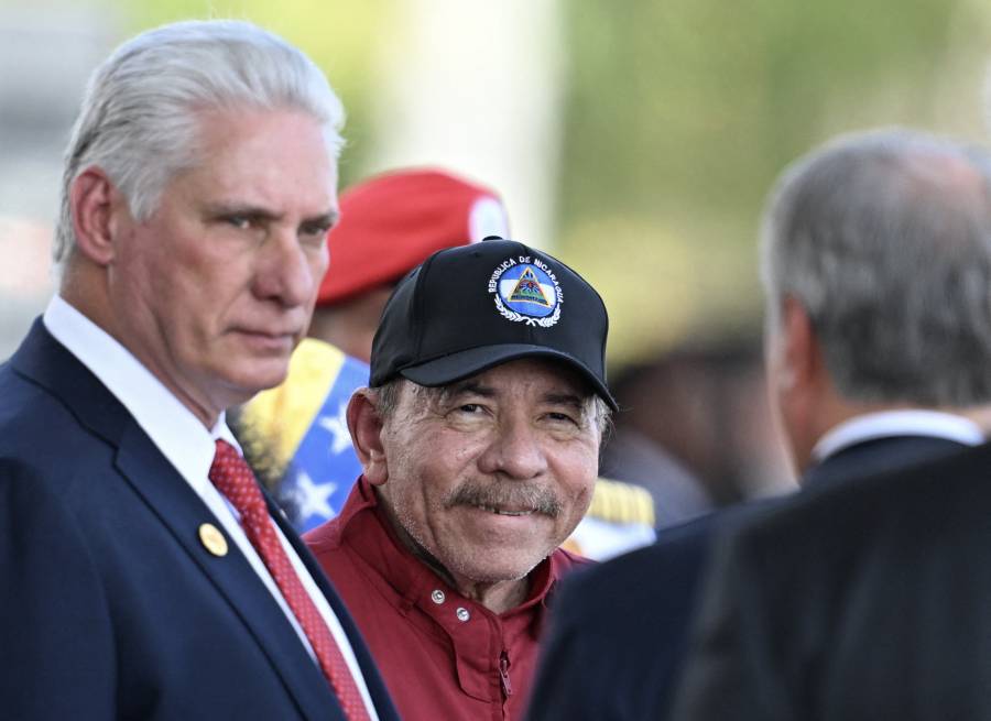 Al menos 46 periodistas foram forcados a deixar a Nicarágua em 2024, informa ONG