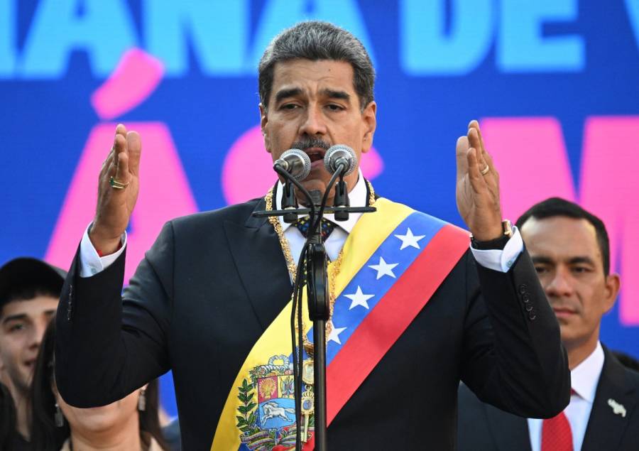 Venezuela inicia un nuevo capítulo bajo Maduro con una crisis diplomática en auge