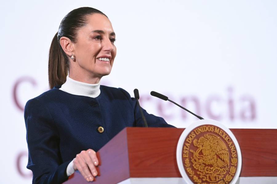 Sheinbaum aplaude programa de austeridad de la UNAM, y aclara que en educación pública no debe haber cuotas