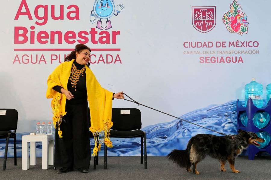 Agua Bienestar: garrafones de agua potable a 5 pesos en CDMX para colonias vulnerables
