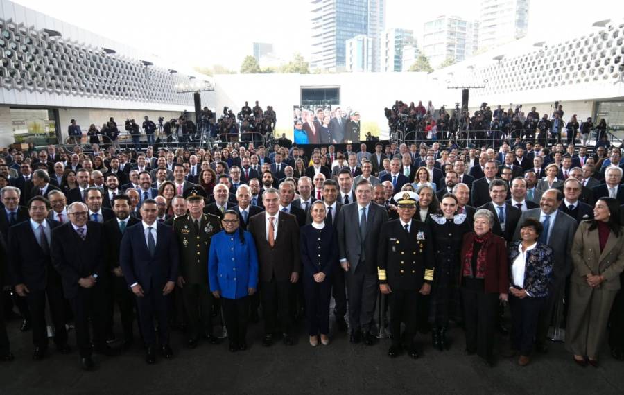 Claudia Sheinbaum presenta el Plan México para convertir al país en un líder global