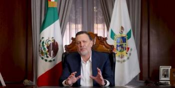 Inter&eacute;s nacional es superior a cualquier ideolog&iacute;a.- Kuri ante llegada de Trump