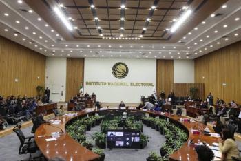 INE lanza micrositio para informar sobre candidatos del Poder Judicial