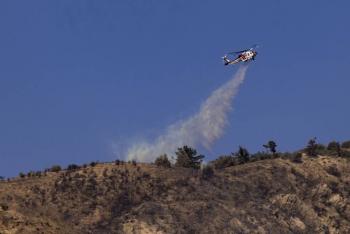 Equipos de Los &Aacute;ngeles donan 8 mdd para afectados por incendios