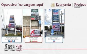No tienen motivo para subir el precio de las gasolinas, dice Profeco a concesionarios