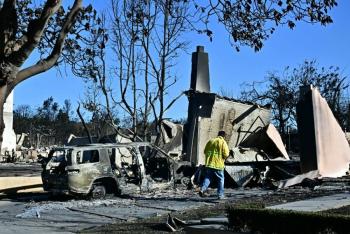 Sube a 24 cifra de muertos en incendios de Los &Aacute;ngeles, California