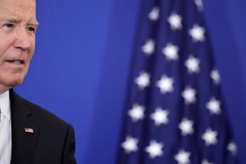Biden dice que EEUU es 