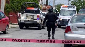 Ataque armado en Linares deja un polic&iacute;a muerto y otro herido