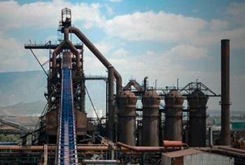 Se alista plan de ayuda para ex trabajadores de Altos Hornos de M&eacute;xico, luego de su quiebra, anuncia Sheinbaum