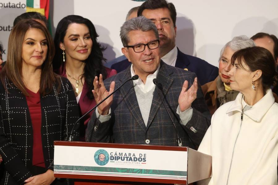 Comisiones inician análisis de minuta de la Ley del Infonavit, anuncia Monreal
