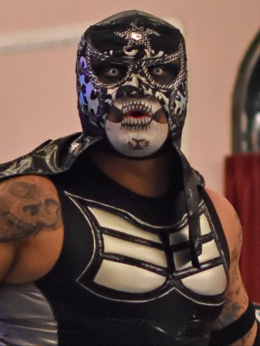 'Penta Zero Miedo', de las calles de Ecatepec a triunfar en WWE