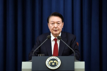 Arrestado el presidente surcoreano por declarar la ley marcial