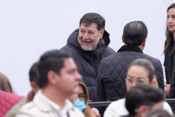 Fern&aacute;ndez Noro&ntilde;a impulsa la democratizaci&oacute;n del Poder Judicial desde Yucat&aacute;n