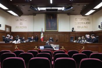 SCJN respalda al Consejo de la Judicatura Federal ante paro judicial de agosto de 2024