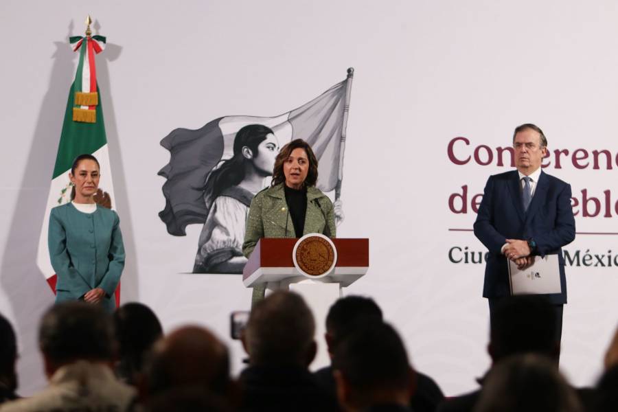 Claudia Sheinbaum presenta ambicioso plan para impulsar la economía de México