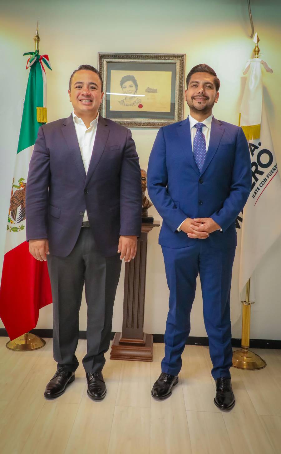 Gustavo A. Madero y Nezahualcóyotl unirán fuerzas para reforzar la seguridad en zonas limítrofes