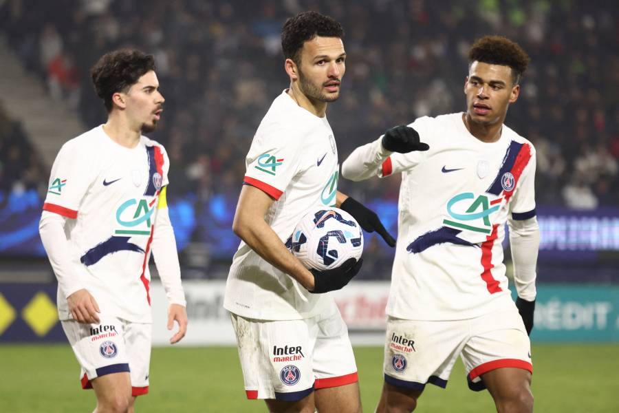 Copa de Francia: Toulouse domina a Laval por 2-1 y empata en octavos