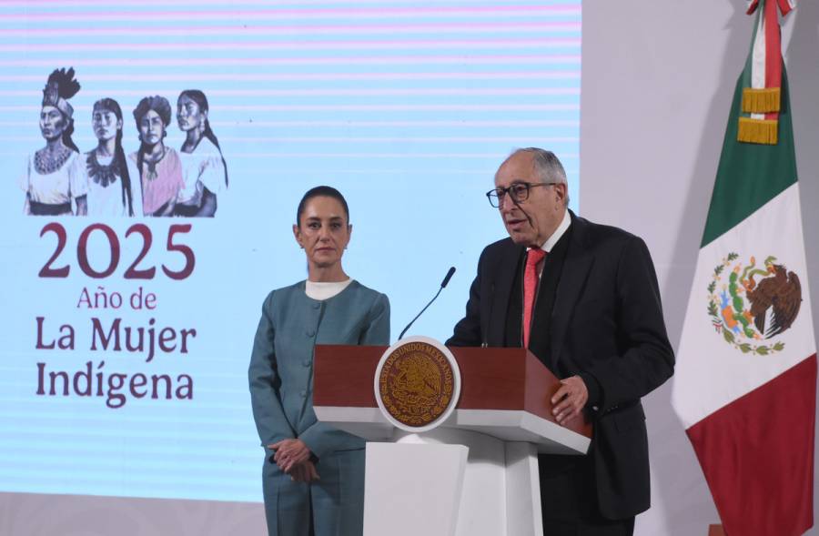 Garantiza SSa el abasto de medicamentos e insumos médicos para el periodo 2025-2026