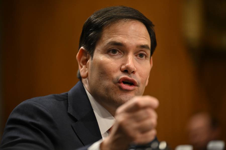 Marco Rubio aboga por trabajar 