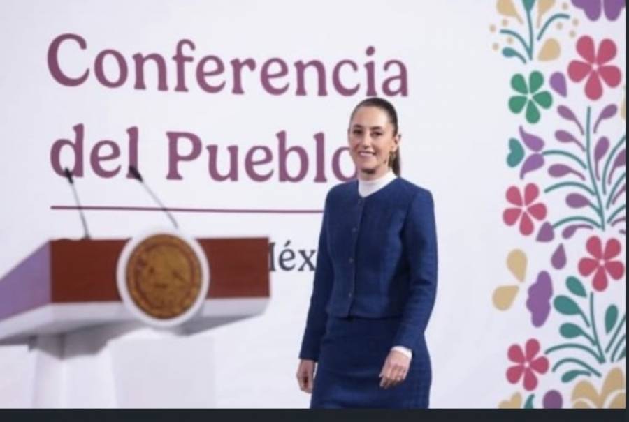 Sheinbaum exhorta al INE a emitir reglas para elección judicial