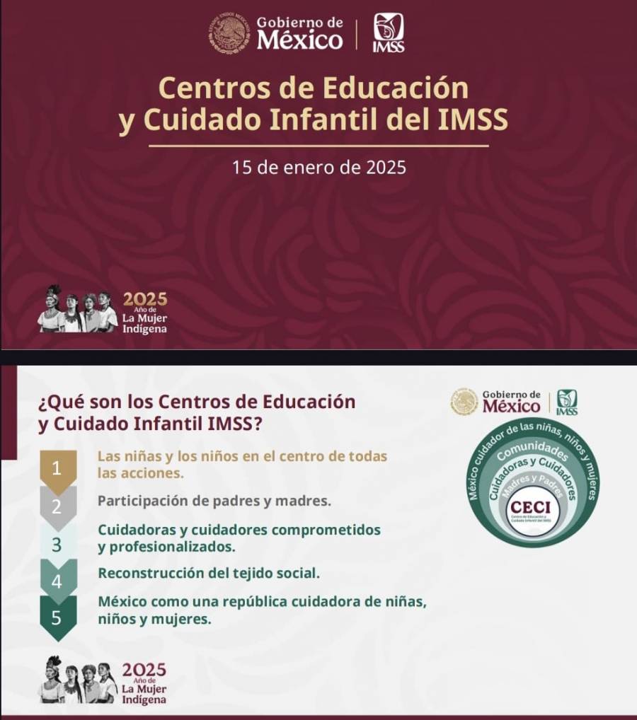 Presentan en Ma&ntilde;anera del Pueblo Programa Atenci&oacute;n a Primera Infancia