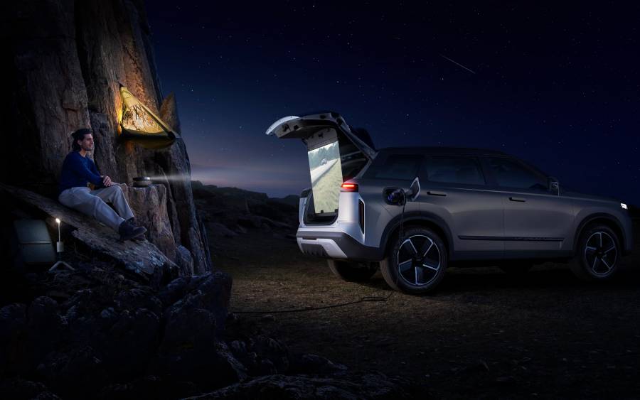 JAECOO 7 prepara su llegada a México en su versión PHEV, el todoterreno quiere redefinir la movilidad ecológica