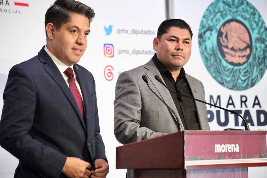 Instan legisladores morenistas a SRE de EU sobre tráfico ilícito de armas