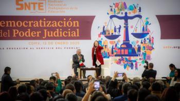 M&aacute;s de 22 mil personas logran pasar a segunda fase para elegir a jueces: Ministra Esquivel
