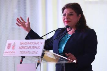 CDMX inaugura la Agencia de Empleo ‘Tecpantli Icpac’ para impulsar el acceso a empleos formales