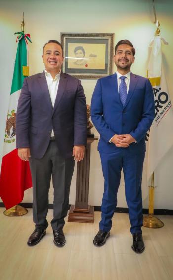 Gustavo A. Madero y Nezahualc&oacute;yotl unir&aacute;n fuerzas para reforzar la seguridad en zonas lim&iacute;trofes