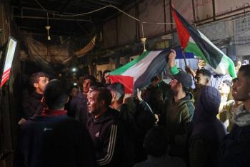 El Ministerio de Salud palestino informa de 5 muertos en un ataque israelí en Cisjordania