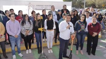 Ayuntamiento de Tehuac&aacute;n impulsa obras en beneficio de 120 mil habitantes