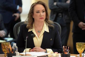 Poder Judicial podr&iacute;a quedar sin candidatos para elecci&oacute;n del 1 de junio: Yasm&iacute;n Esquivel