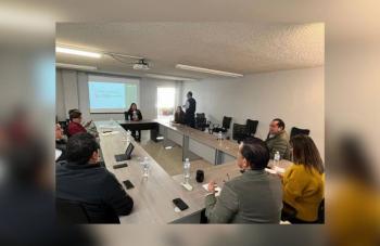 Impulso laboral para paisanos repatriados: Estrategia integral en San Luis Potos&iacute;